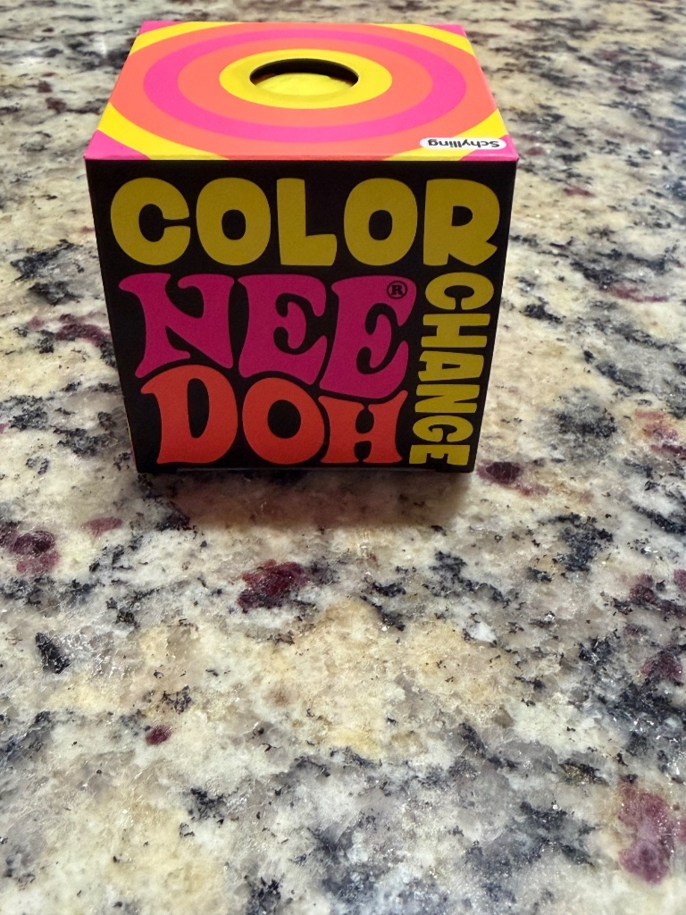 Color changing Needoh - Picture 4 of 4